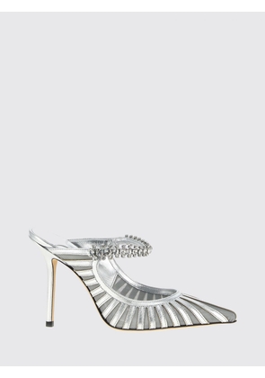 Shoes JIMMY CHOO Woman color Silver