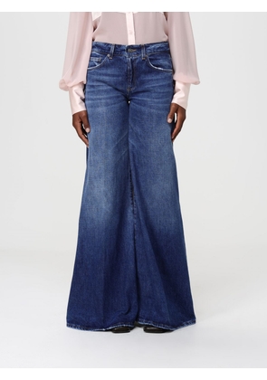 Jeans DONDUP Woman color Blue
