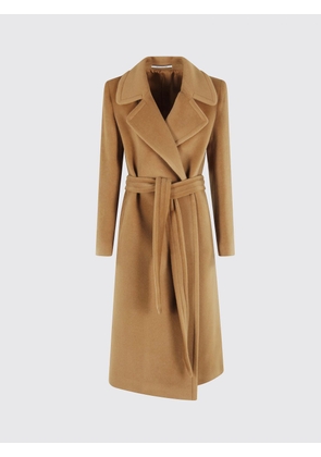 Coat TAGLIATORE Woman color Mud