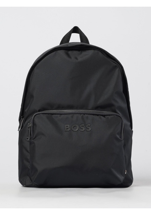 Backpack BOSS Men color Blue 1