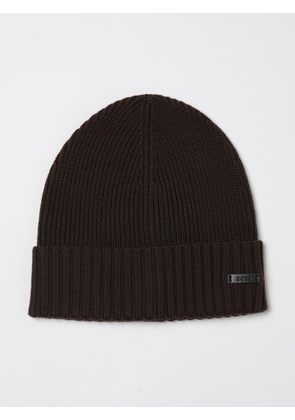 Hat BOSS Men color Camel