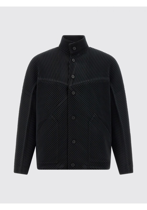 Jacket HOMME PLISSE' ISSEY MIYAKE Men color Black