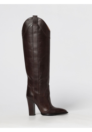 Boots PARIS TEXAS Woman color Brown