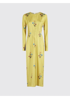 Dress MARNI Woman color Yellow