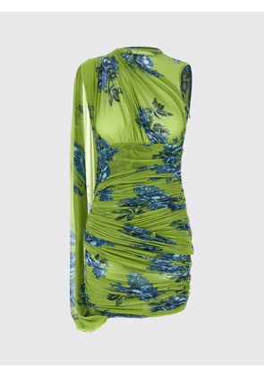Dress MAGDA BUTRYM Woman color Green