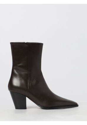 Boots AEYDE Woman color Brown
