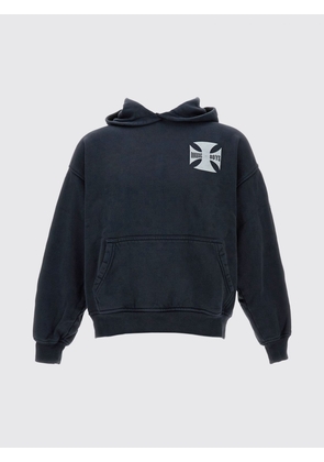 Sweatshirt RHUDE Men color Black