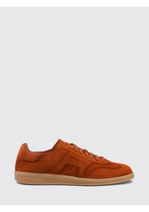 Sneakers SANTONI Men color Orange