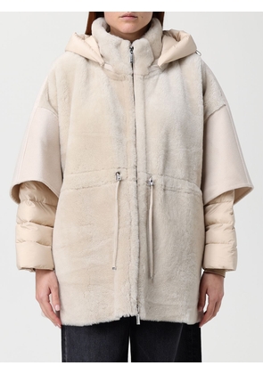 Jacket MOORER Woman color White