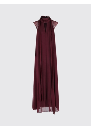 Dress STAUD Woman color Red Purple