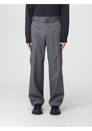 Pants PT TORINO Men color Grey