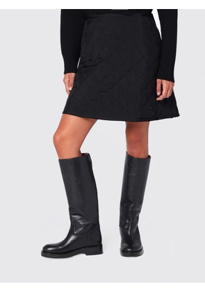 Skirt JIL SANDER Woman color Black