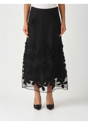 Skirt LIVIANA CONTI Woman color Black