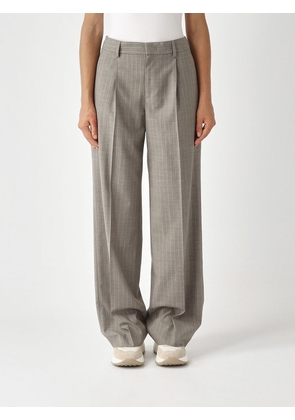 Pants PT TORINO Woman color Dove Grey