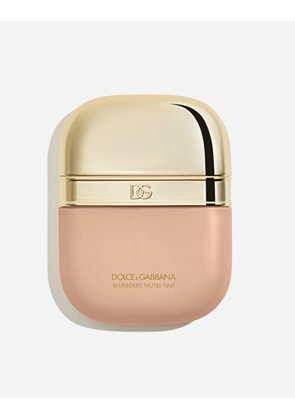Dolce & Gabbana Blueberry Nutri-tint - Woman Skin Tint 9c Light Medium - Pink Cool Undertones Onesize