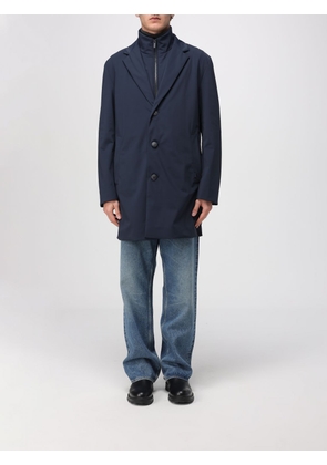 Jacket BOSS Men color Blue