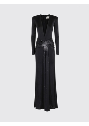 Dress THE NEW ARRIVALS Woman color Black