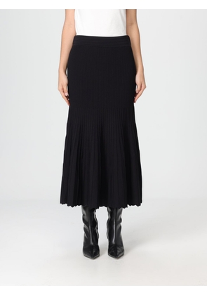 Skirt PINKO Woman color Black