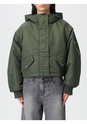 Jacket STAND STUDIO Woman color Green