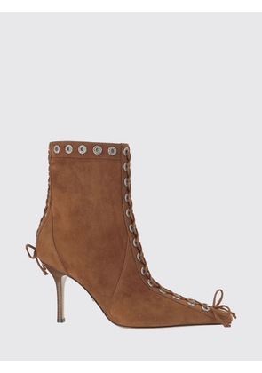 Boots MACH & MACH Woman color Brown