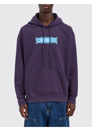 Sweatshirt CARHARTT WIP Men color Violet