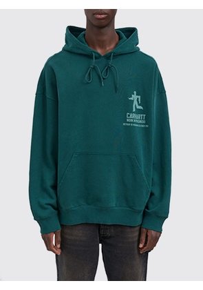 Sweatshirt CARHARTT WIP Men color Grey