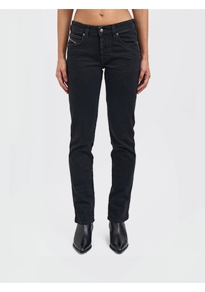 Jeans DIESEL Woman color Black