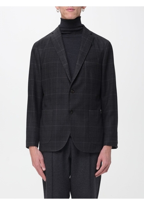 Jacket BOGLIOLI Men color Charcoal