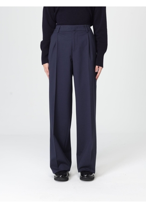 Pants PT TORINO Woman color Blue