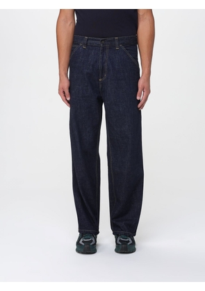 Pants CARHARTT WIP Men color Navy