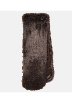 Toteme Oversized scarf