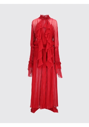 Dress BLUMARINE Woman color Red