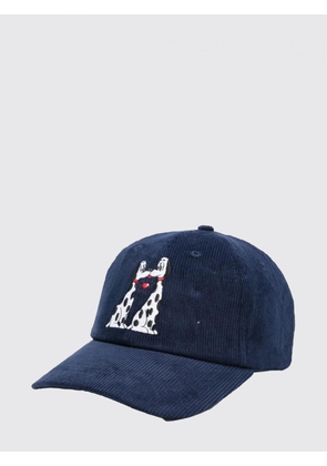 Hat CARNE BOLLENTE Men color Navy