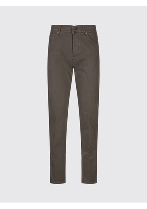 Pants KITON Men color Brown