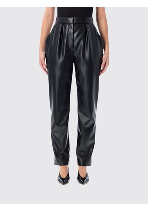 Pants BALMAIN Woman color Black