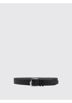 Belt KITON Men color Black