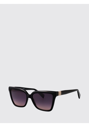Sunglasses LIU JO Woman color Black