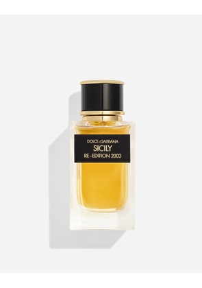 Dolce & Gabbana Archive Sicily Renew Edp 100m - Re Edition Collection - 100ml