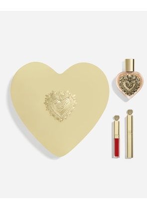 Dolce & Gabbana Xmas25 Dev Edp 20ml+volmasc+liqlip - Cuor - Woman Perfumes For Her - Onesize