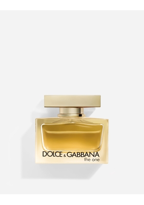 Dolce & Gabbana To Edpi 75m - Woman The One - 75ml