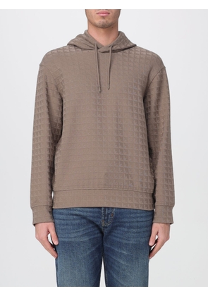 Sweatshirt EMPORIO ARMANI Men color Brown