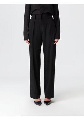 Pants VICTORIA VICTORIA BECKHAM Woman color Black