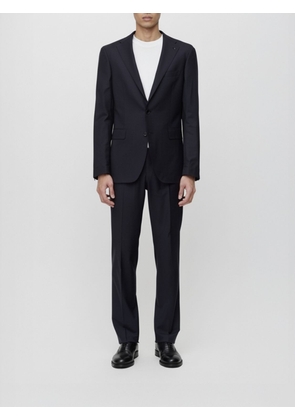 Suit TAGLIATORE Men color Blue