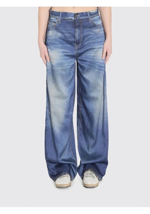 Jeans GOLDEN GOOSE Woman color Blue