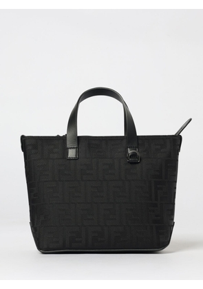 Shoulder Bag FENDI Men color Black