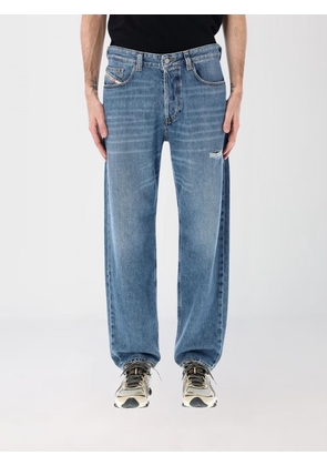 Jeans DIESEL Men color Denim
