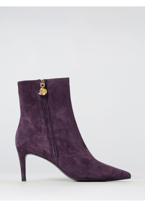 Boots COCCINELLE Woman color Plum