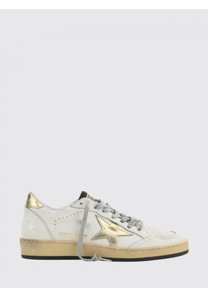 Sneakers GOLDEN GOOSE Woman color Yellow Cream