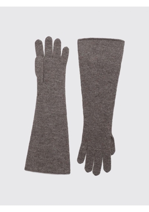 Gloves DARKPARK Woman color Brown