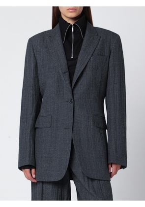 Jacket OUR LEGACY Woman color Grey